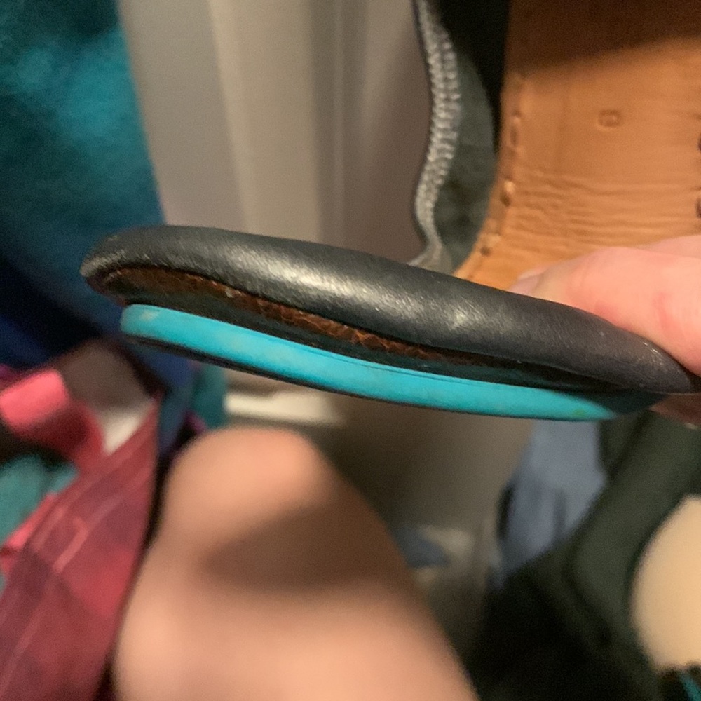 Tieks Pewter Flats - Picture 9 of 13